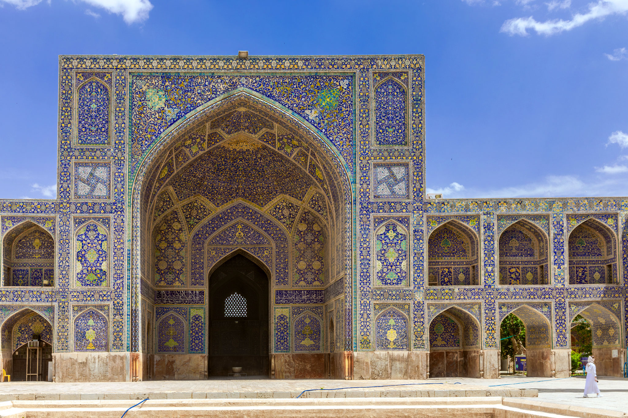 Shah Mosque, Naqsh-e Jahan Square, Isfahan